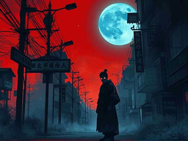 我们消失的那一年豆瓣阅读悬疑年榜作品