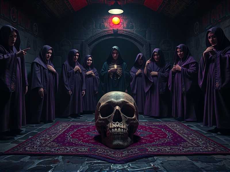 无罪谋杀2：雕骨尸案丨有声的紫襟多人有声剧