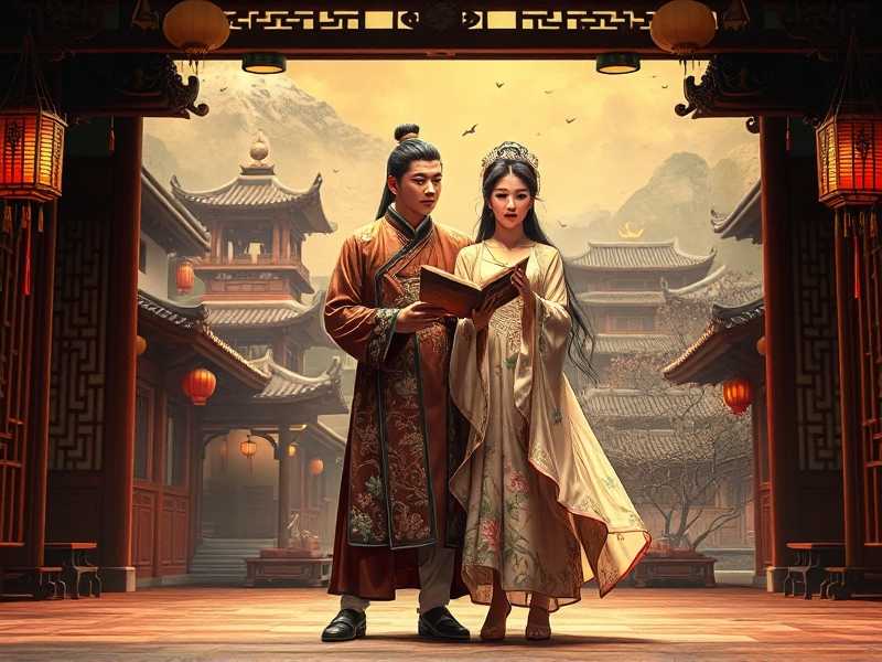 《唐案无名》全4册 顾辰&景向谁依领衔演播 完结