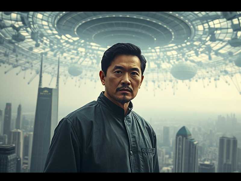 天网(演播：艾宝良)