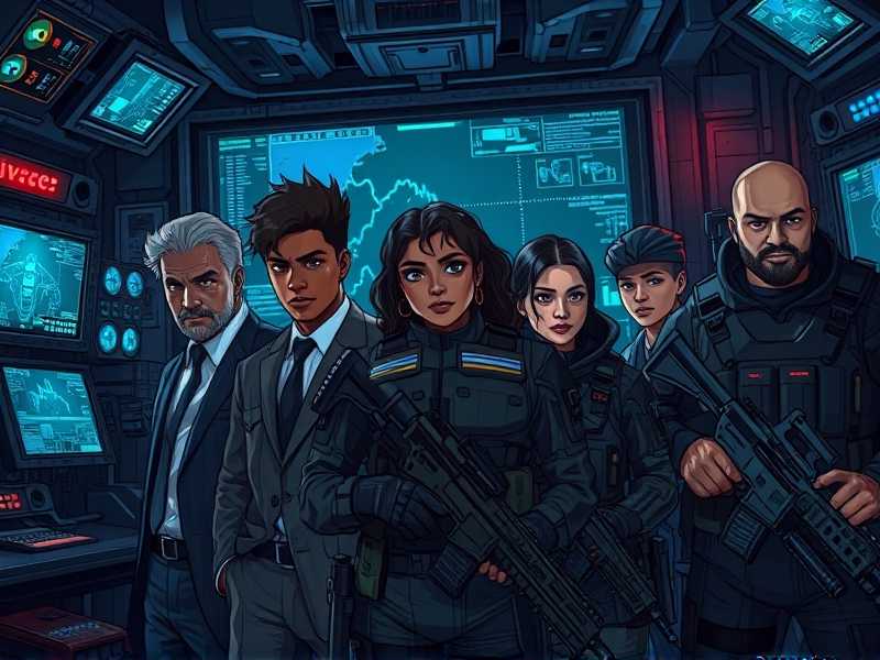 特殊事件专案组