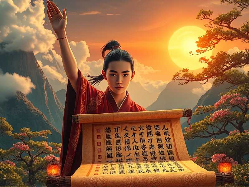 百炼飞升录 热血 修仙