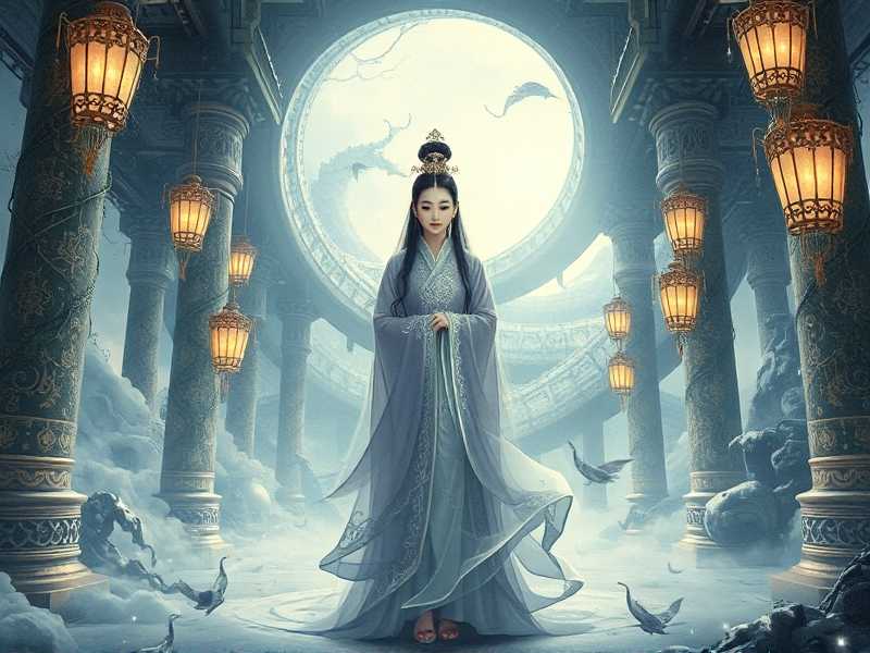 大神，你家夫人又挂了