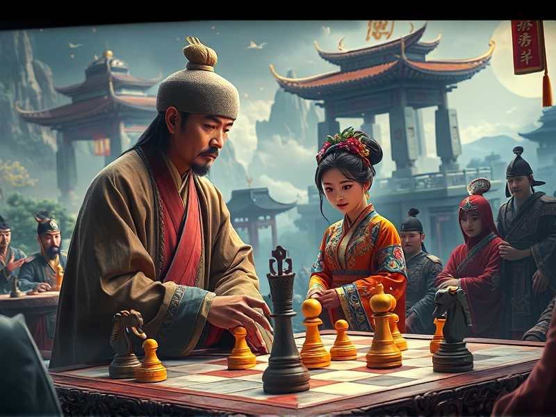 封神生死局.叶之秋.演播聊泡儿