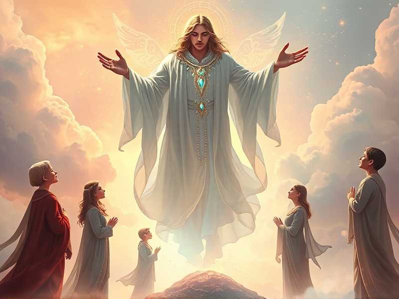 刚成仙神，子孙求我出山，蹦哒有声