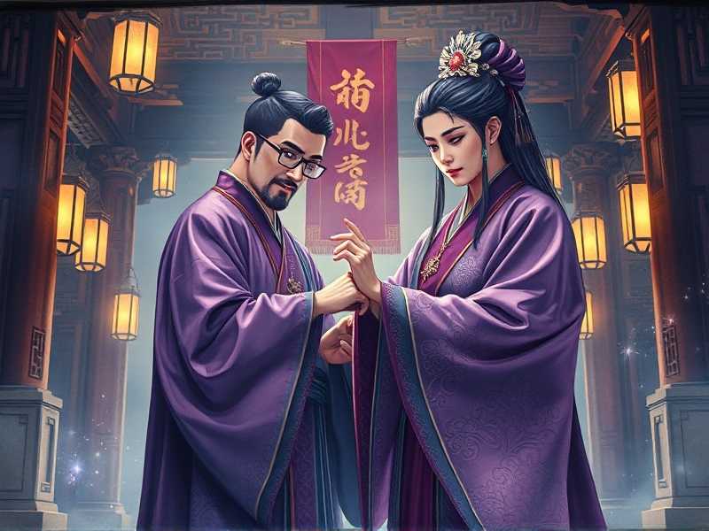 开局合欢宗，被师姐拿捏命脉 ! 轻松玄幻 ! 有声的紫襟团队 ! 多人有声剧