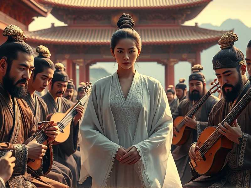 权臣闲妻凤轻原著强强打脸+权谋清灵x追马领衔多人有声剧