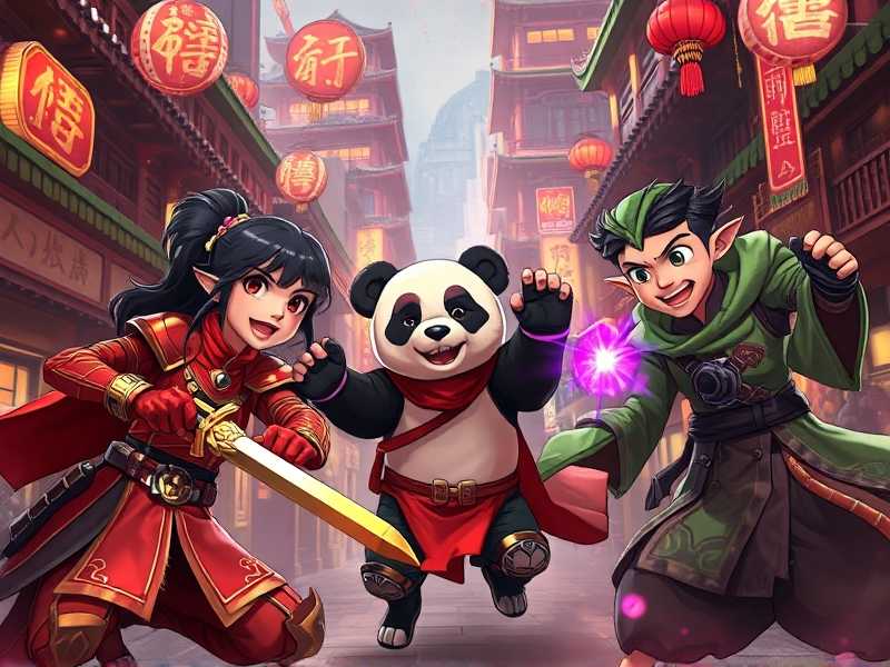 全职剑修热血搞笑网游修仙精品多播爽文