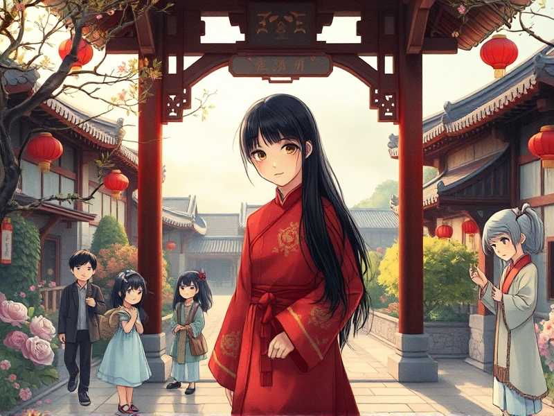 神仙小学插班生 美丽生活播 303