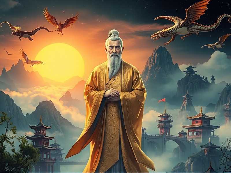 万古第一神-曲中人故事