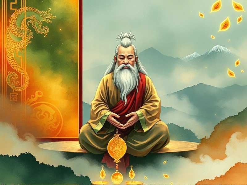 问镜丨修仙必听丨昊翔演播-完结