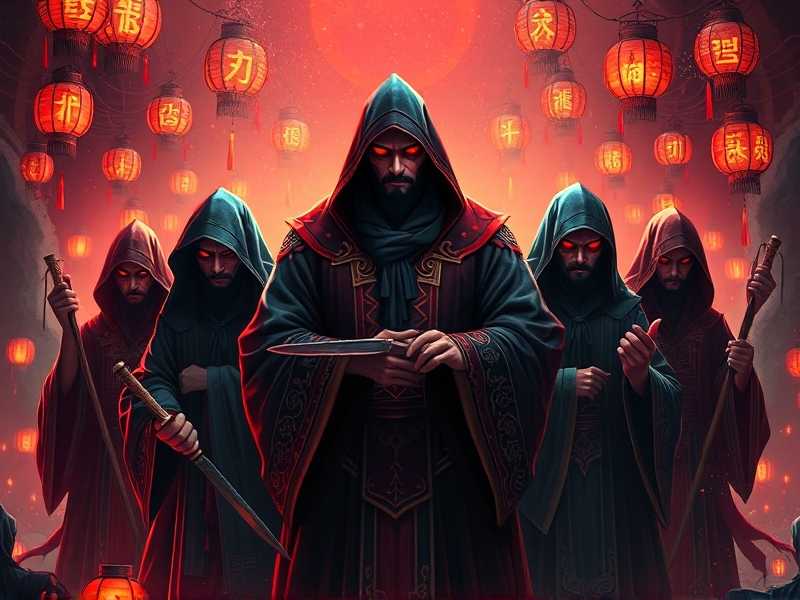 我的徒弟都是大反派丨玄幻系统&无敌轻松丨沐阳讲故事