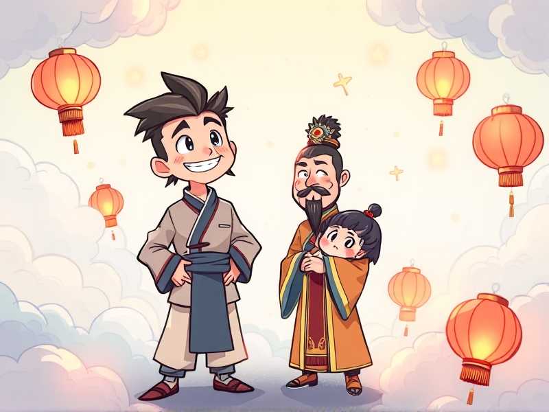 我真的不是气运之子丨爆笑修仙&老宝玉多人有声剧完结