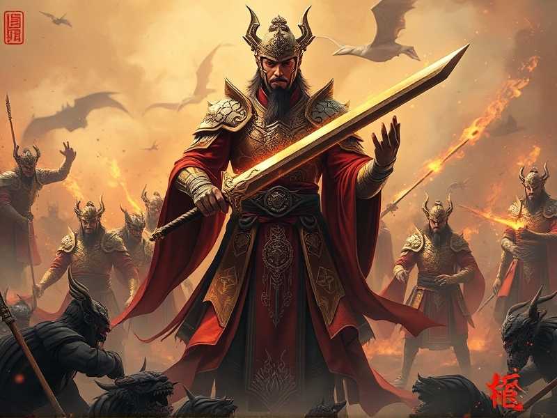 我在斩妖司除魔三十年丨十二天王作者丨多人精品剧  完结