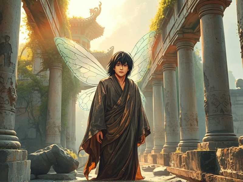 仙少下凡有声  译鸣播讲（黑岩）