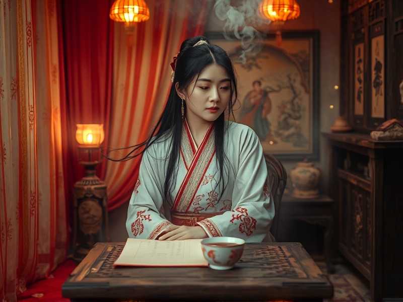 鬼媒人_红白之事 追溯鲜为人知的职业（老彩演播）