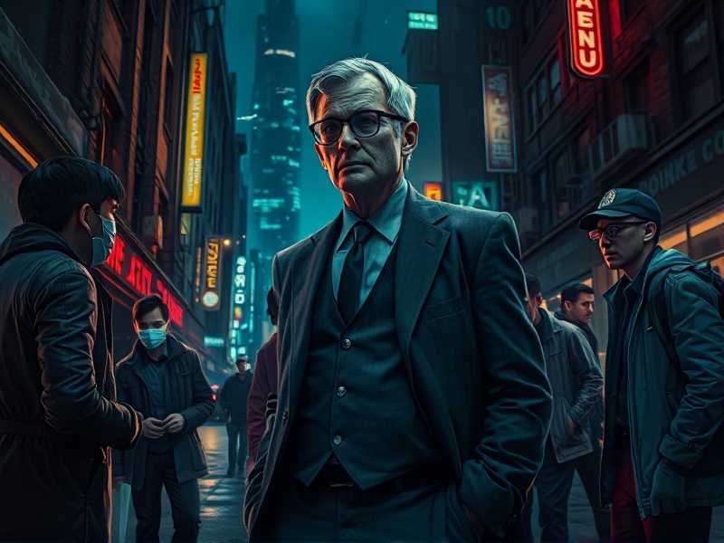 冷血法医 _ 老彩领衔 _ 都市悬疑 _ 犯罪剧情 _ 探案推理 _ 多人有声剧