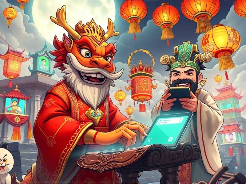 神界红包聊天群_爆笑&恶搞_微信群聊有神仙