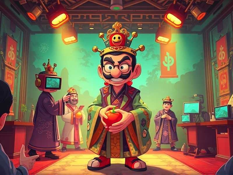 我的抖音连三界丨废柴女婿？爆笑打脸！老彩领衔多播