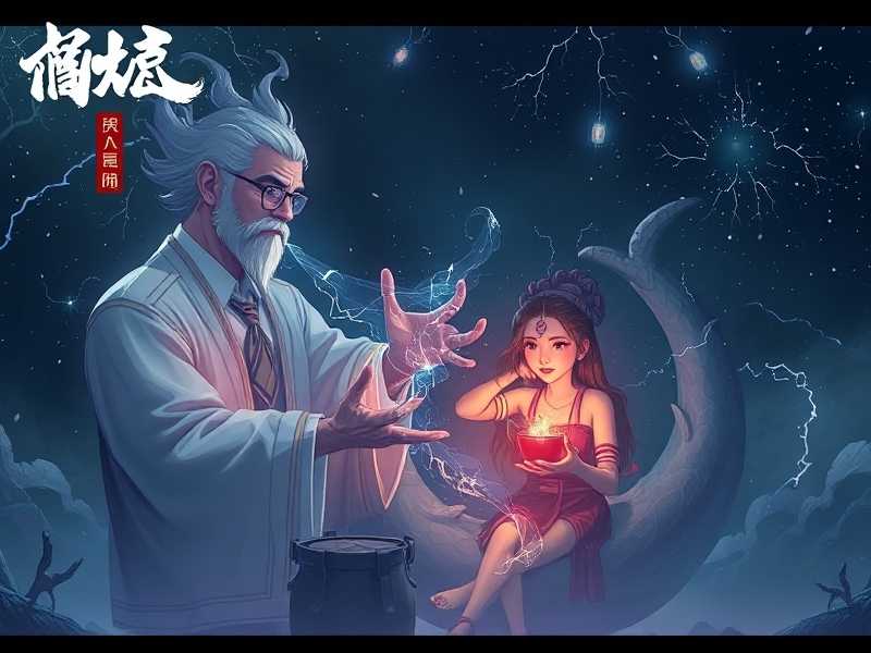 臧汝德 千字文故事(11回