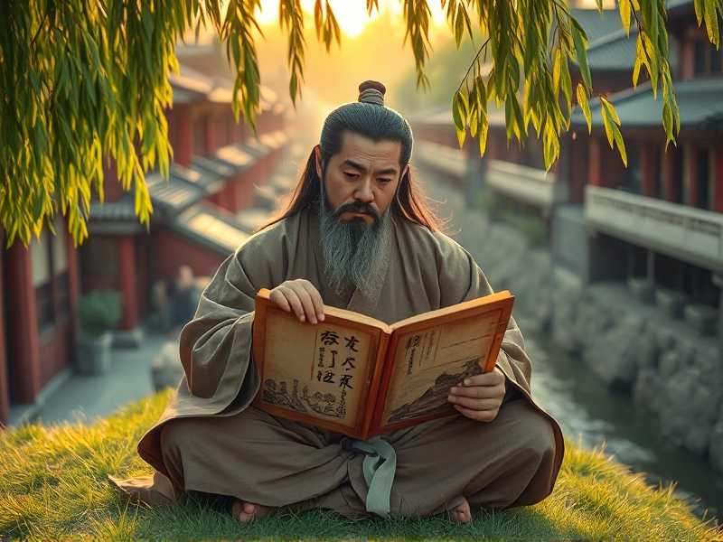 臧汝德 东周列国演义(下)(103回