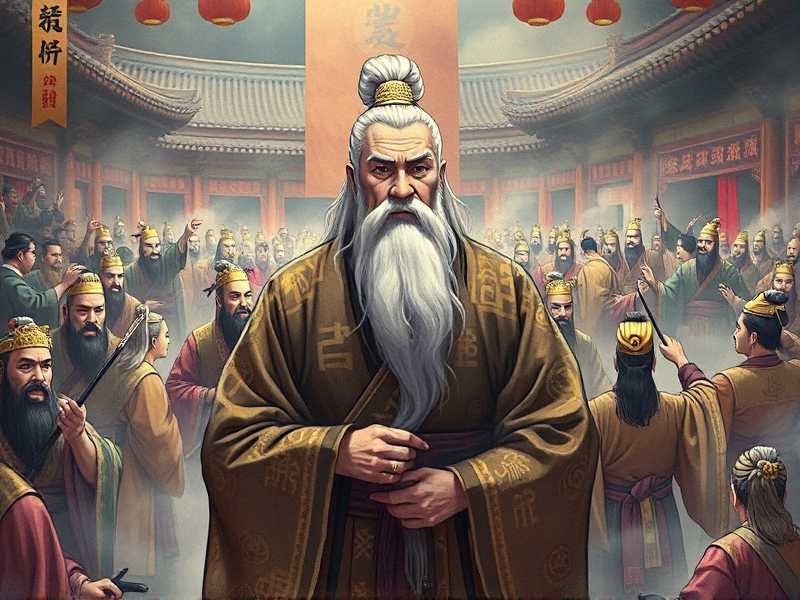 臧汝德 东周列国演义(上)(120回