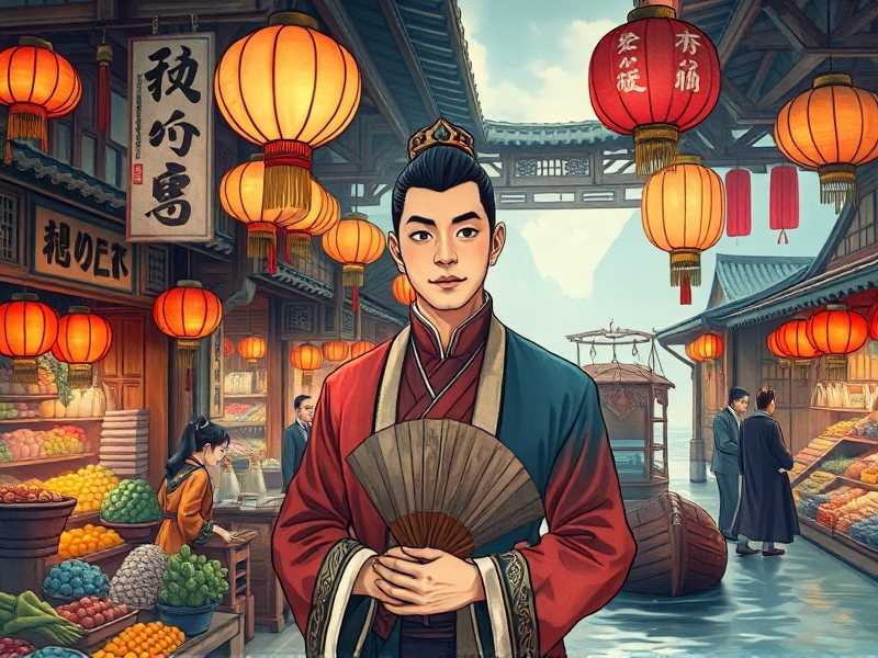 臧汝德 三言二拍(上部)(106回