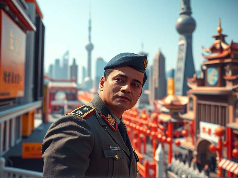 47张少佐 世博趣闻(24回)