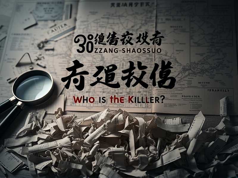 30-张少佐 凶手是谁-现代大案纪实(100回)32kbps