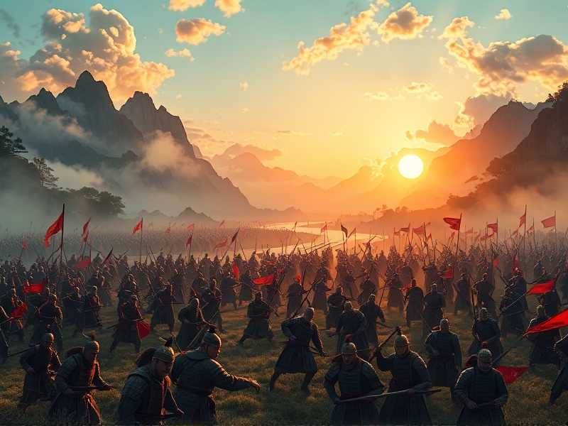 战国七雄（全124回）-【袁田】