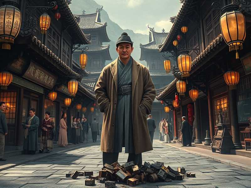 袁阔成 彭公三河断奇案 全5回