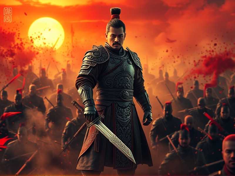 30袁阔成 李自成 全5回