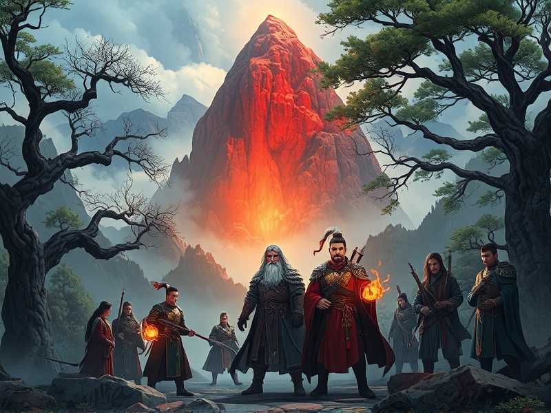 袁阔成 红岩魂 全40回