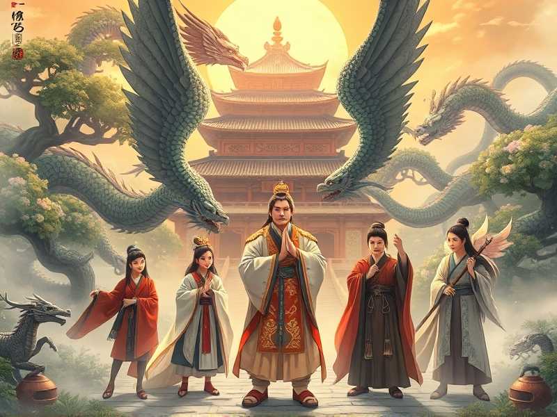 02袁阔成 封神演义 全200回