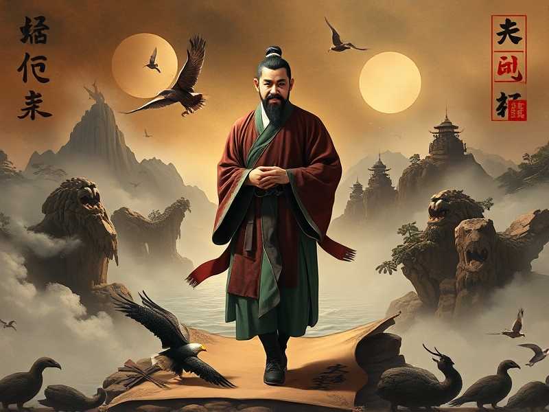 46袁阔成 袁阔成与三国演义 全1回