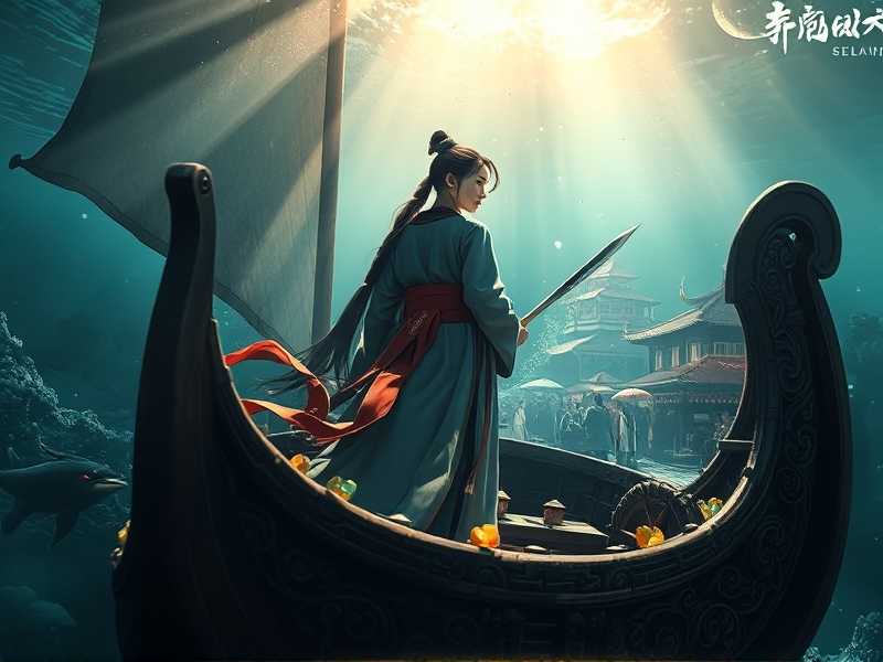 27袁阔成 江姐上船 全1回