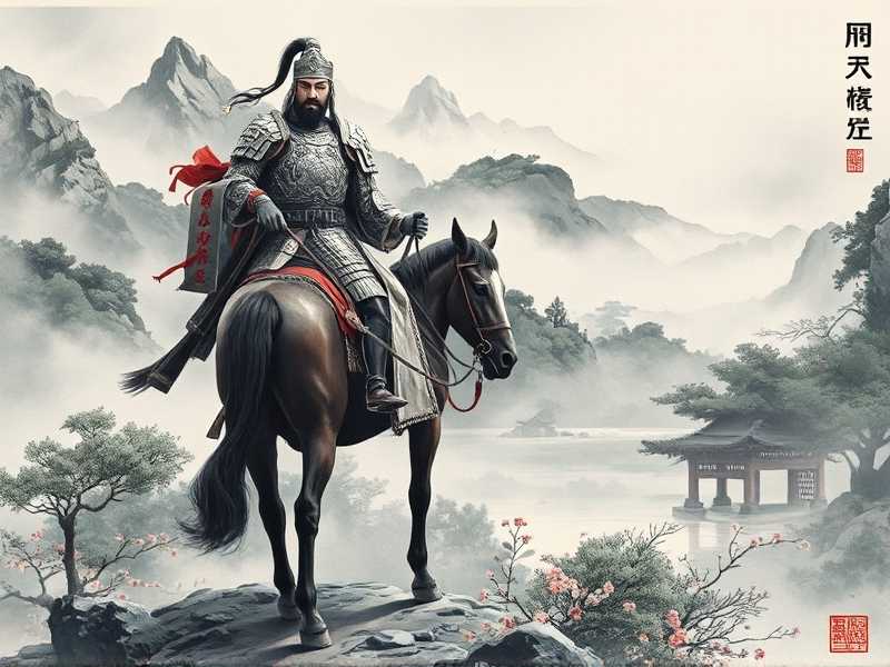 王文玉 马寿出师[7回