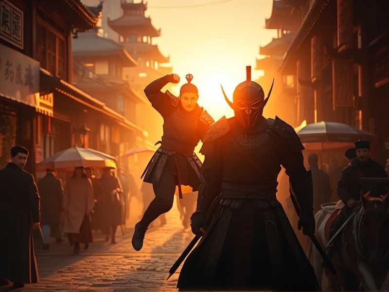 黄天霸天津遇害 王传林