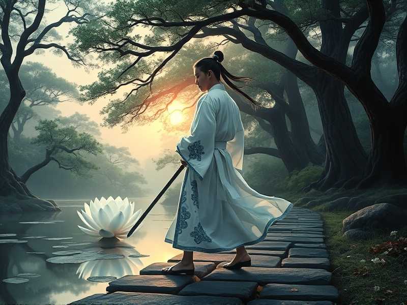 白莲义侠传 王传林