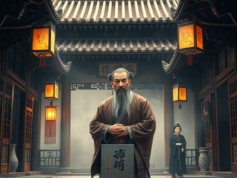 王传林 聊斋之折狱[全集