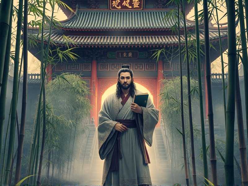 王传林 聊斋之张鸿渐[全集