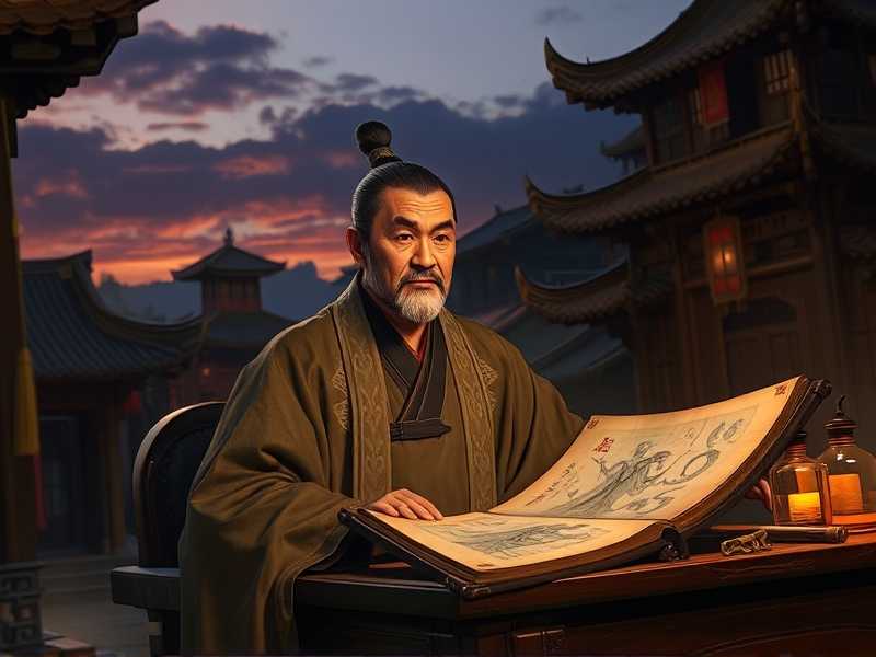 王传林 聊斋之张诚[全集