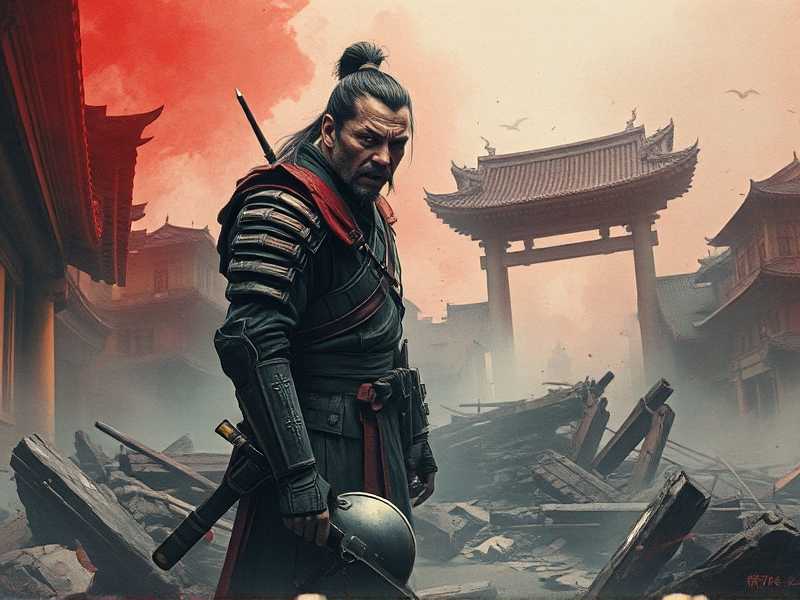 喋血金陵 王传林