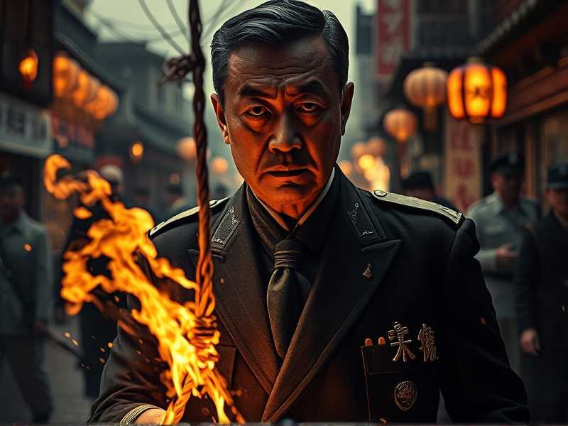 军统周镐惨遭杀害过程 王传林