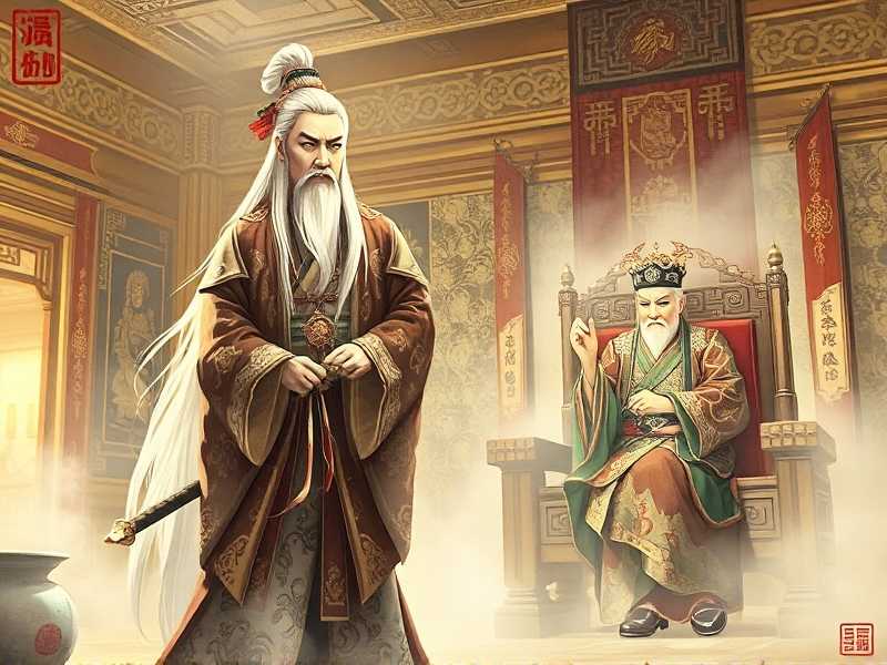 王玥波 聊斋之陆判(18回)(32k)