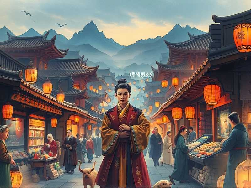 王玥波 聊斋之罗刹海市[全12回