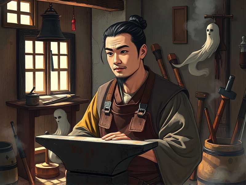 王玥波 聊斋之田七郎[全19集