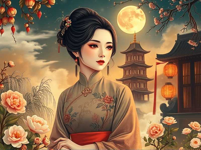 王玥波 聊斋之庚娘[全11回