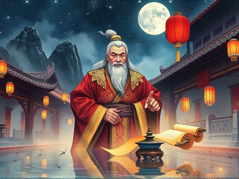 秦琼别传 田连元