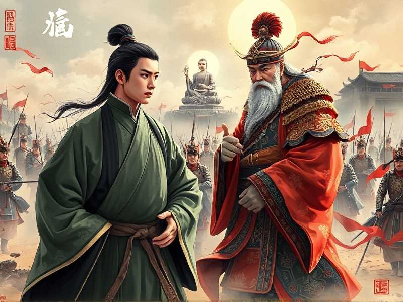 田连元评书_孙庞斗智(12回)